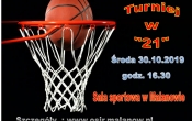 plakat turniej w 21aaa