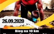 Plakat Biegi 2020