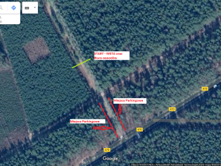 Biegi 2022 - Plan biura zawodow