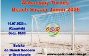 beacg soccer junior 2026