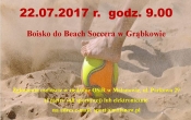 plakat beach soccer 2017